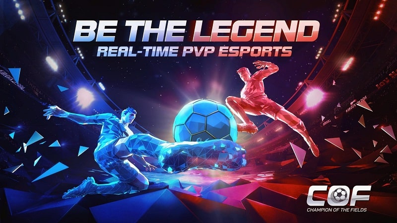 Champion of the Fields APK - screenshot 1