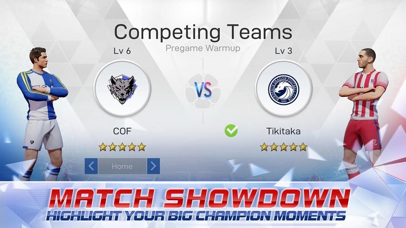 Champion of the Fields APK - screenshot 3