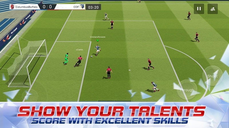 Champion of the Fields APK - screenshot 5