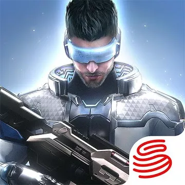 Cyber Hunter MOD APK icon