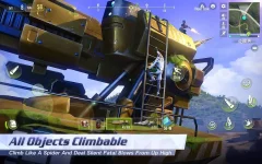 Cyber Hunter - screenshot 2