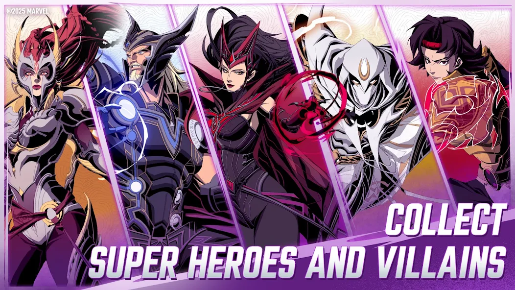 MARVEL Mystic Mayhem - screenshot 10