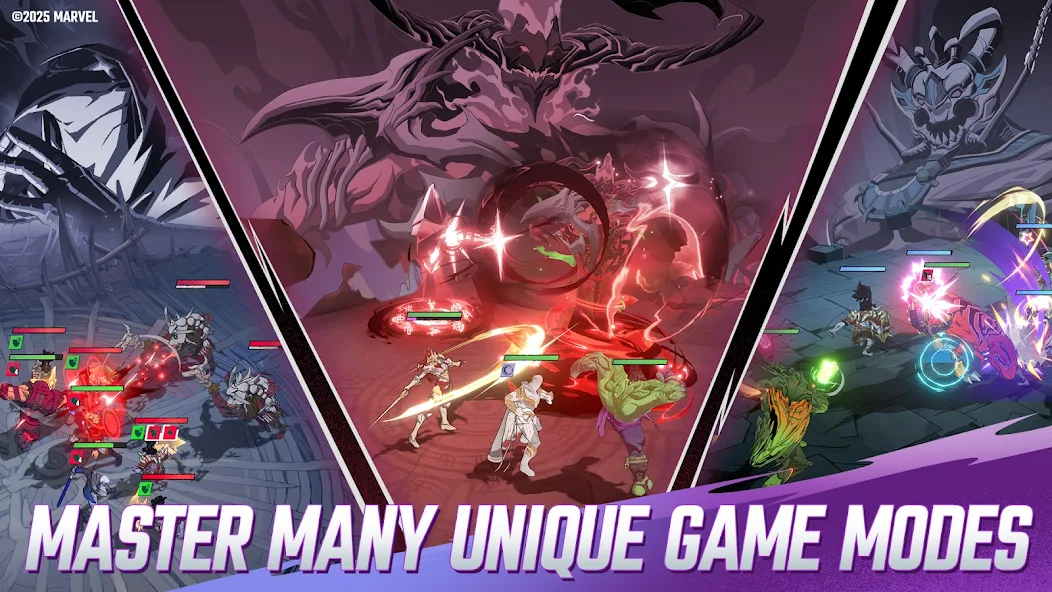 MARVEL Mystic Mayhem - screenshot 2