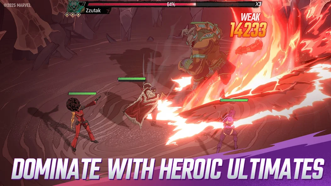 MARVEL Mystic Mayhem - screenshot 4