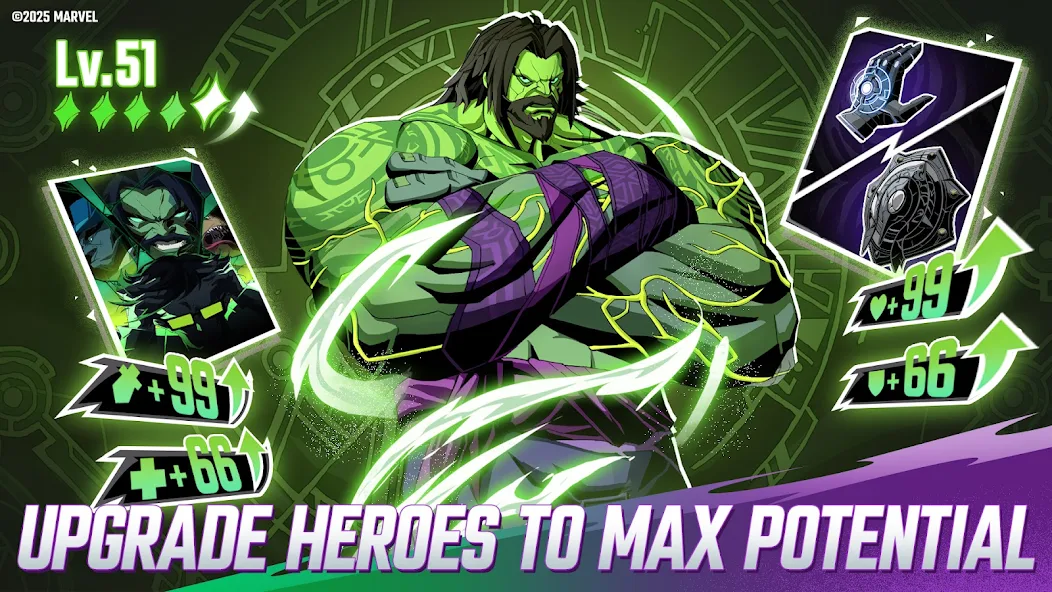 MARVEL Mystic Mayhem - screenshot 5