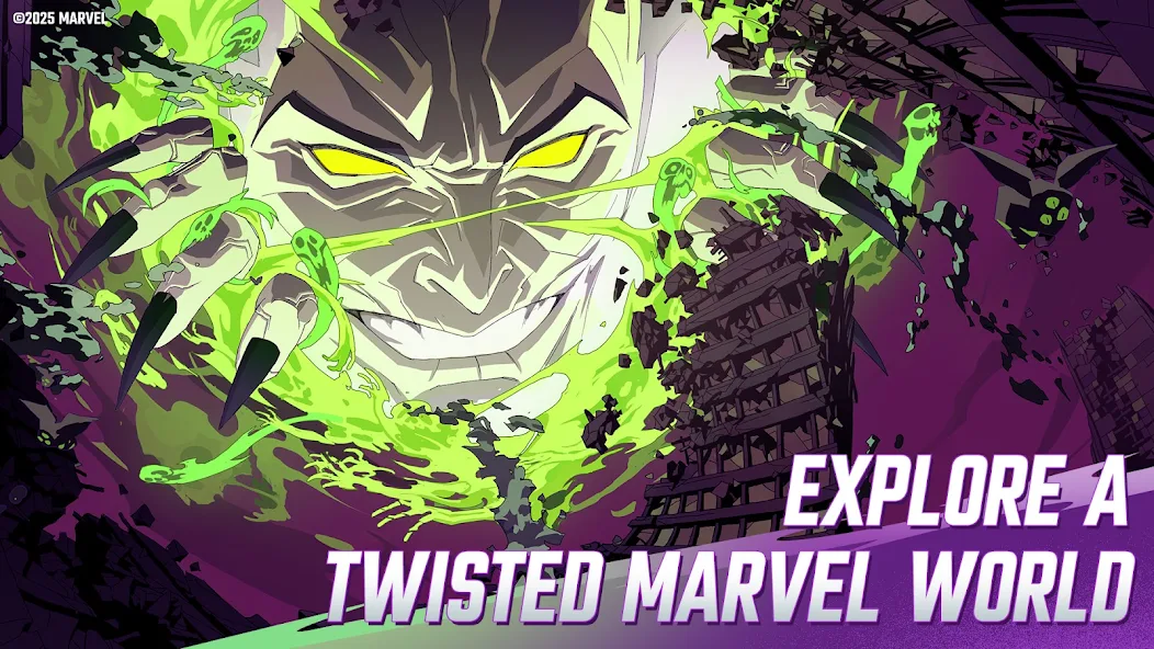 MARVEL Mystic Mayhem - screenshot 8