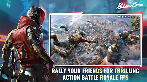 Blood Strike APK 1.003.650014 [Full Game] for Android - screenshot 3