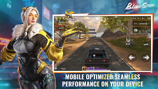 Blood Strike APK 1.003.650014 [Full Game] for Android - screenshot 4