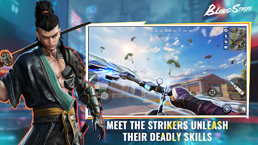 Blood Strike APK 1.003.650014 [Full Game] for Android - screenshot 5