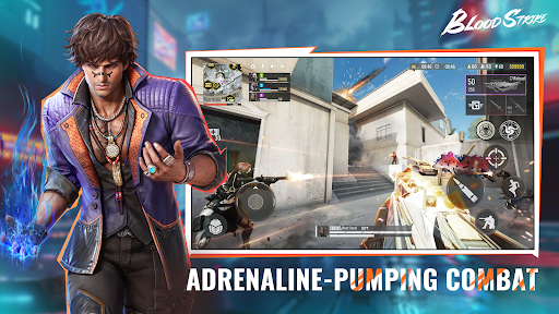 Blood Strike APK 1.003.650014 [Full Game] for Android - screenshot 6