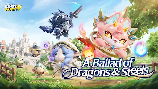 Eggy Party APK 1.0.167 (Full Game) for Android - screenshot 6