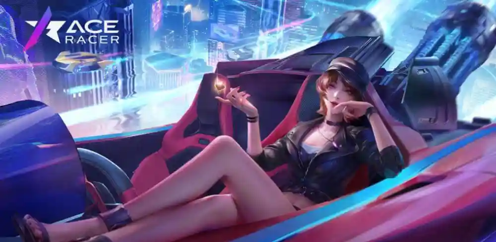 Ace Racer - screenshot 1