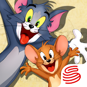 Tom and Jerry Chase APK 5.4.61 [Full Game] for Android MOD APK icon