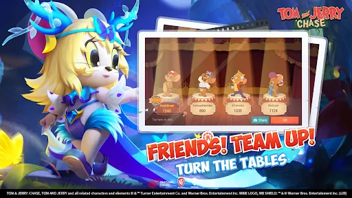 Tom and Jerry Chase APK 5.4.61 [Full Game] for Android - screenshot 5