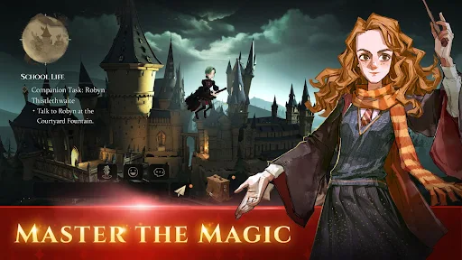 Harry Potter Magic Awakened APK 3.20.21974 for Android - screenshot 1