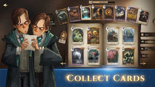 Harry Potter Magic Awakened APK 3.20.21974 for Android - screenshot 2