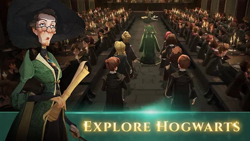 Harry Potter Magic Awakened APK 3.20.21974 for Android - screenshot 3