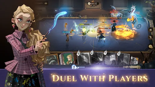 Harry Potter Magic Awakened APK 3.20.21974 for Android - screenshot 4