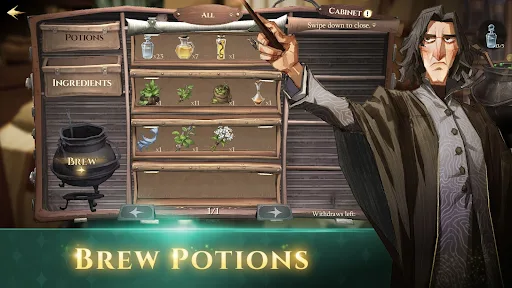 Harry Potter Magic Awakened APK 3.20.21974 for Android - screenshot 5