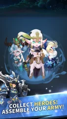 Mist Forest - screenshot 1