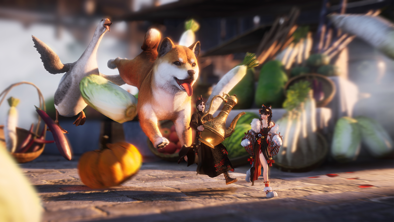 Where Winds Meet - screenshot 10