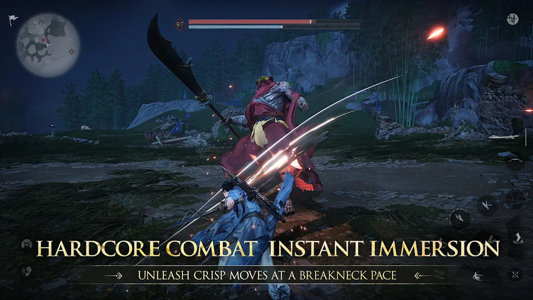 Where Winds Meet - screenshot 5