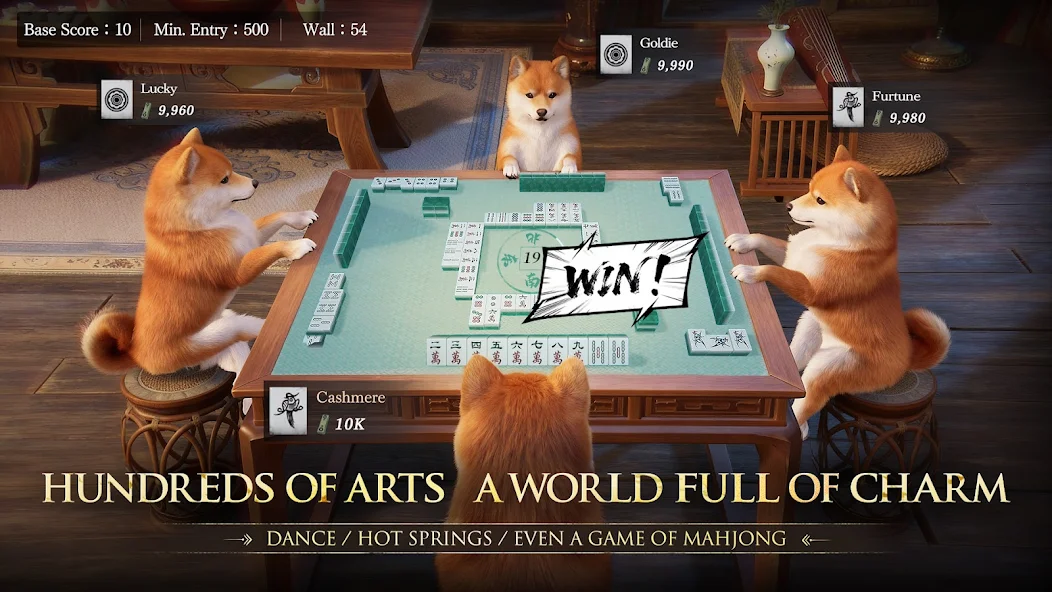 Where Winds Meet - screenshot 6