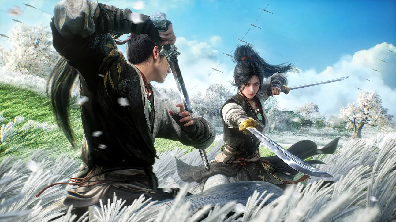 Where Winds Meet - screenshot 9