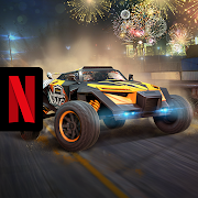 Asphalt Xtreme APK 1.4.8a (Full Game) for Android - app icon
