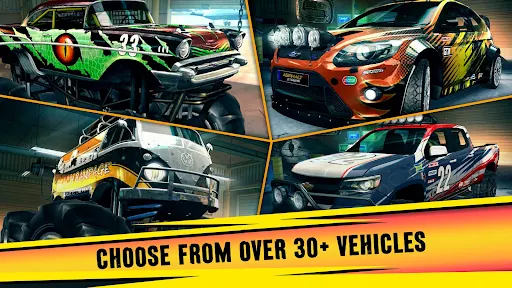 Asphalt Xtreme APK 1.4.8a (Full Game) for Android - screenshot 1