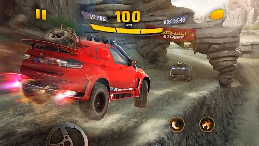 Asphalt Xtreme APK 1.4.8a (Full Game) for Android - screenshot 4