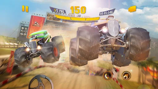 Asphalt Xtreme APK 1.4.8a (Full Game) for Android - screenshot 5