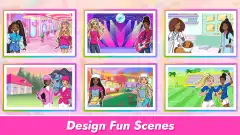 Barbie Color Creations - screenshot 2