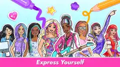 Barbie Color Creations - screenshot 4