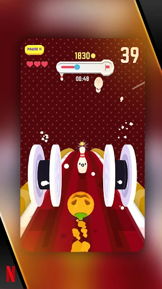 Bowling Ballers - screenshot 2