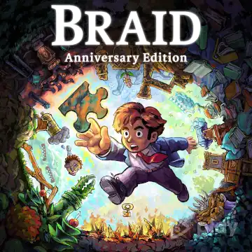 Braid, Anniversary Edition - app icon