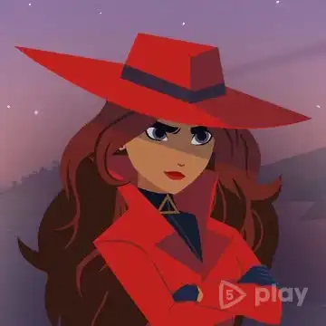 Carmen Sandiego - app icon