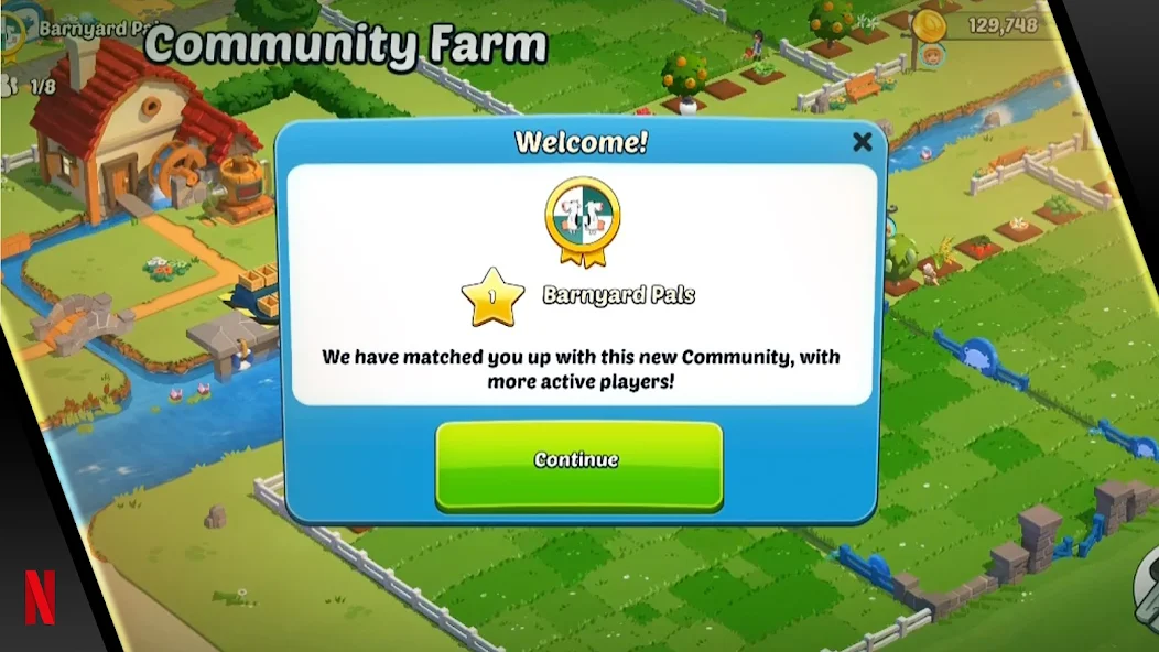 Country Friends - screenshot 10