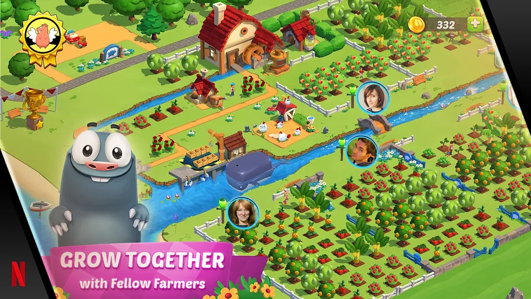 Country Friends - screenshot 17
