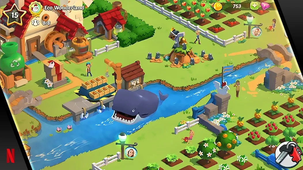 Country Friends - screenshot 4