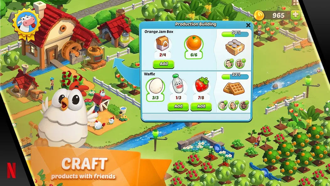 Country Friends - screenshot 7