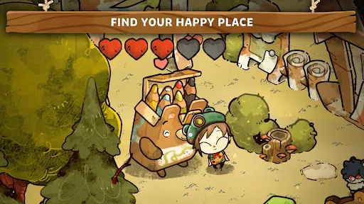 Cozy Grove Camp Spirit APK 3.2.2 (Latest) for Android - screenshot 1
