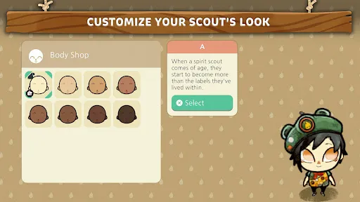 Cozy Grove Camp Spirit APK 3.2.2 (Latest) for Android - screenshot 3