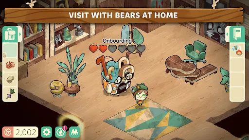 Cozy Grove Camp Spirit APK 3.2.2 (Latest) for Android - screenshot 4