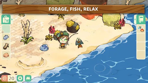 Cozy Grove Camp Spirit APK 3.2.2 (Latest) for Android - screenshot 5