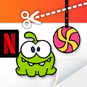 Cut the Rope Daily APK 1.12.1 (Full Game) for Android MOD APK icon