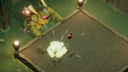 Death's Door APK 1.2.5 (Full Game) for Android - screenshot 4