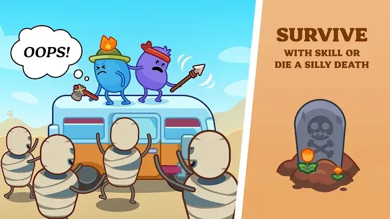Dumb Ways to Survive - screenshot 1