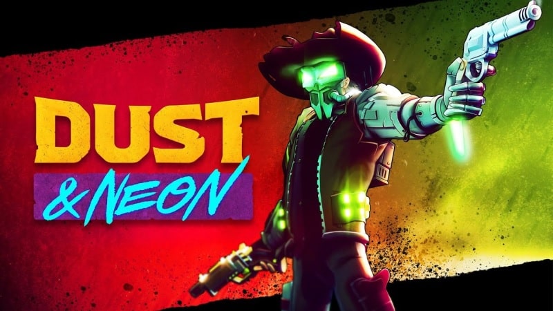 Dust &amp; Neon APK - app icon