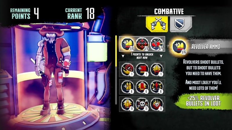 Dust &amp; Neon APK - screenshot 4